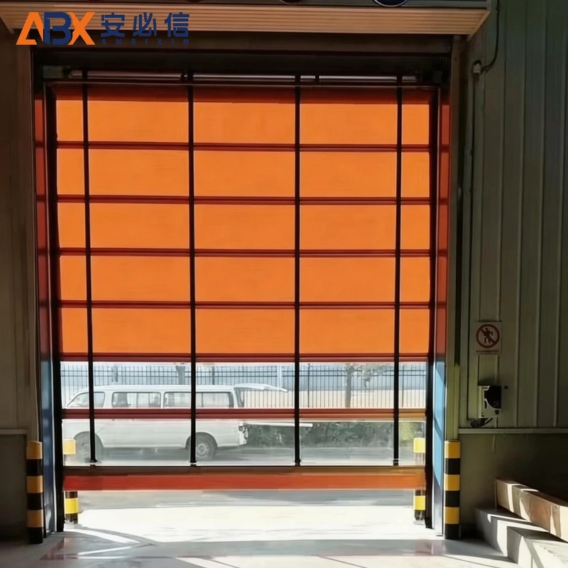 吴忠软帘堆积门