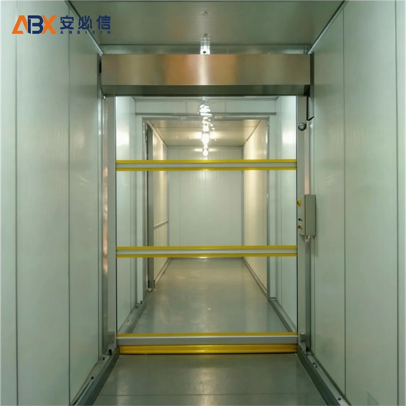 吴忠软质快速门