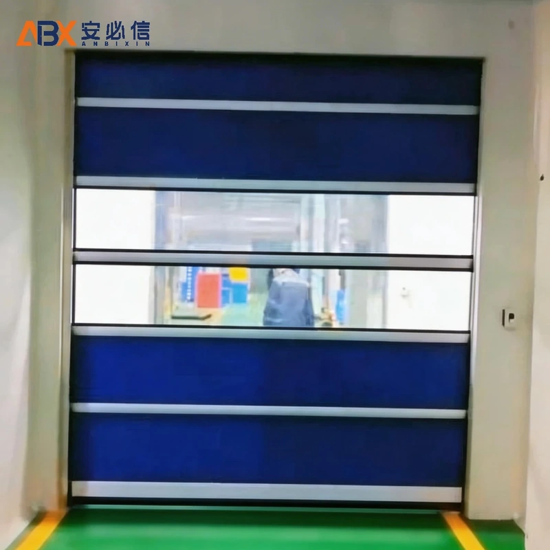 吴忠快速门