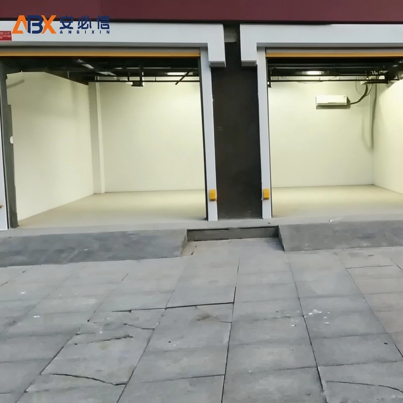 吴忠工业快速门