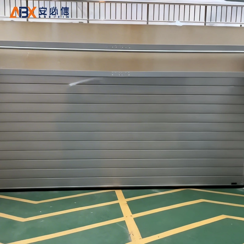 吴忠厂房高速门